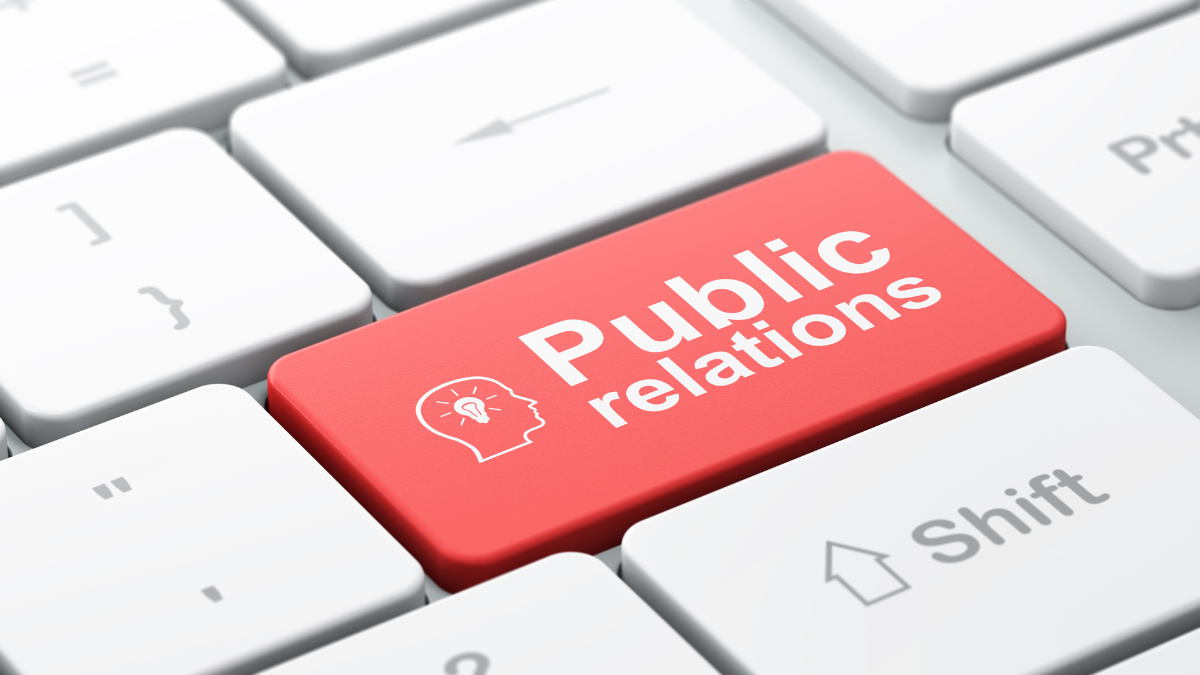 Public Relations & Communications